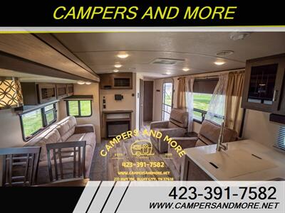 2018 Forest River HEMISPHERE 282RK - Photo 4 - Bluff City, TN 37618