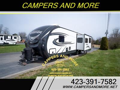 2018 Forest River HEMISPHERE 282RK - Photo 9 - Bluff City, TN 37618