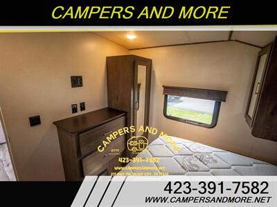 2018 Forest River HEMISPHERE 282RK - Photo 6 - Bluff City, TN 37618