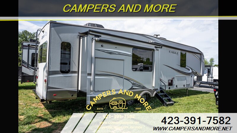 2018 Jayco Eagle 336FBOK  