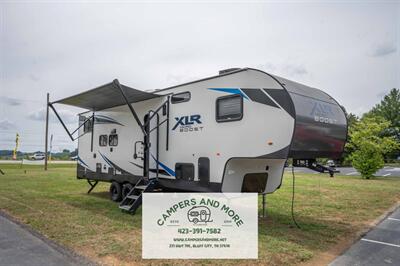 2021 Forest River XLR Micro Boost 301lrle   - Photo 5 - Bluff City, TN 37618