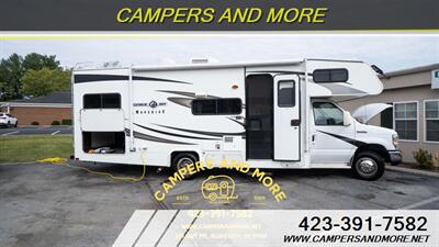 2008 Georgie Boy 260SO Ford Maverick   - Photo 4 - Bluff City, TN 37618