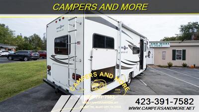 2008 Georgie Boy 260SO Ford Maverick   - Photo 13 - Bluff City, TN 37618