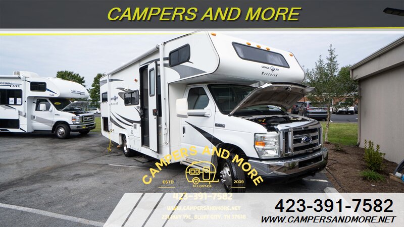 2008 Georgie Boy 260SO Ford Maverick  