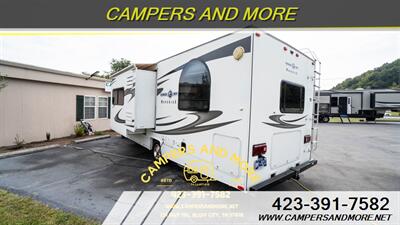 2008 Georgie Boy 260SO Ford Maverick   - Photo 14 - Bluff City, TN 37618