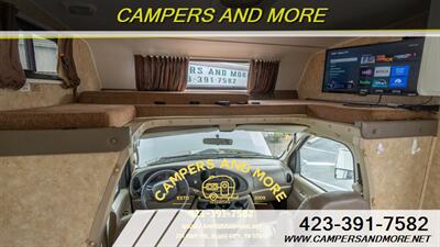 2008 Georgie Boy 260SO Ford Maverick   - Photo 6 - Bluff City, TN 37618