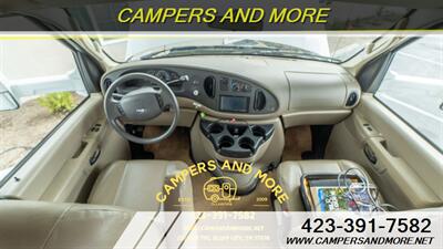 2008 Georgie Boy 260SO Ford Maverick   - Photo 7 - Bluff City, TN 37618
