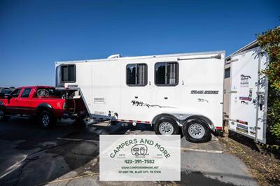 2019 Harmar Dixie Star 402DSGN Trail Rider Horse Trailer   - Photo 9 - Bluff City, TN 37618