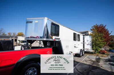 2019 Harmar Dixie Star 402DSGN Trail Rider Horse Trailer   - Photo 10 - Bluff City, TN 37618