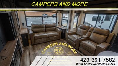 2022 KEYSTONE OUTBACK 330RL   - Photo 4 - Bluff City, TN 37618