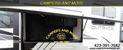 2022 KEYSTONE OUTBACK 330RL   - Photo 14 - Bluff City, TN 37618