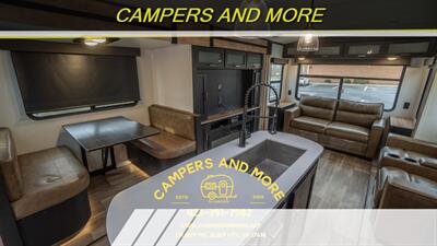 2022 KEYSTONE OUTBACK 330RL   - Photo 3 - Bluff City, TN 37618