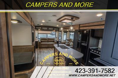 2022 KEYSTONE OUTBACK 330RL   - Photo 5 - Bluff City, TN 37618