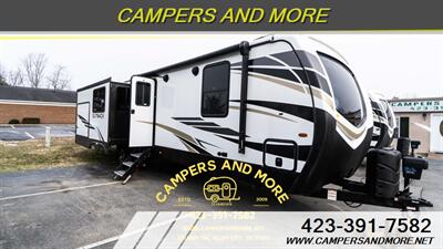 2022 KEYSTONE OUTBACK 330RL   - Photo 1 - Bluff City, TN 37618