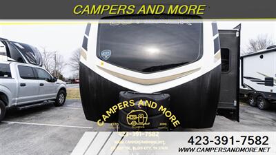 2022 KEYSTONE OUTBACK 330RL   - Photo 7 - Bluff City, TN 37618