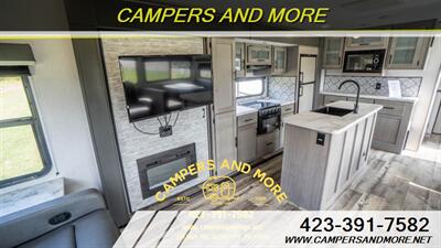 2023 Coleman Dutchmen 2955RL Light - Photo 4 - Bluff City, TN 37618