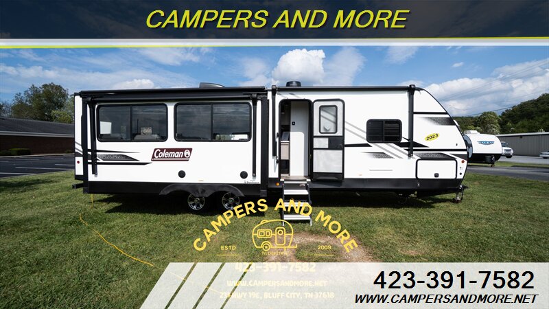2023 Coleman Dutchmen 2955RL Light