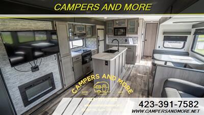 2023 Coleman Dutchmen 2955RL Light - Photo 3 - Bluff City, TN 37618