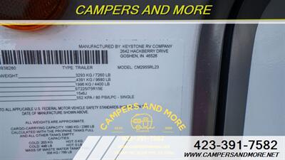 2023 Coleman Dutchmen 2955RL Light - Photo 9 - Bluff City, TN 37618
