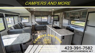 2023 Coleman Dutchmen 2955RL Light - Photo 2 - Bluff City, TN 37618