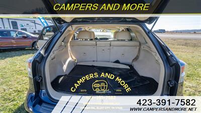 2013 Lexus RX 350 - Photo 8 - Bluff City, TN 37618