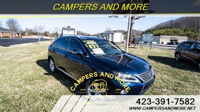 2013 Lexus RX 350 - Photo 1 - Bluff City, TN 37618