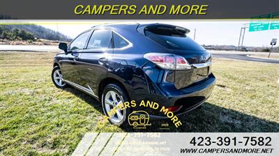 2013 Lexus RX 350 - Photo 12 - Bluff City, TN 37618