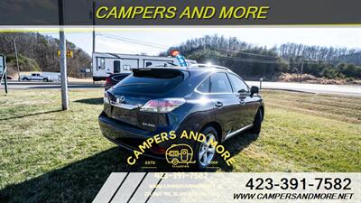 2013 Lexus RX 350 - Photo 11 - Bluff City, TN 37618