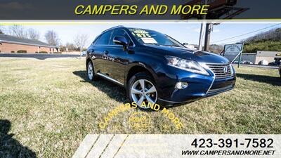 2013 Lexus RX 350 - Photo 10 - Bluff City, TN 37618