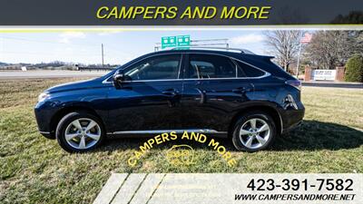 2013 Lexus RX 350 - Photo 13 - Bluff City, TN 37618