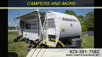 2025 KZ Venture RV Sienna 231VRK