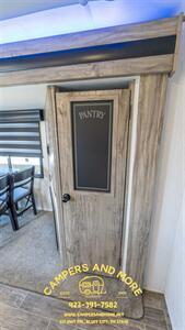 2021 Forest River Alpha Wolf 23RDL   - Photo 6 - Bluff City, TN 37618