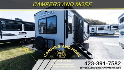 2021 Forest River Alpha Wolf 23RDL   - Photo 11 - Bluff City, TN 37618