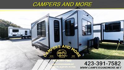2021 Forest River Alpha Wolf 23RDL   - Photo 10 - Bluff City, TN 37618
