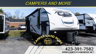 2021 Forest River Alpha Wolf 23RDL   - Photo 12 - Bluff City, TN 37618