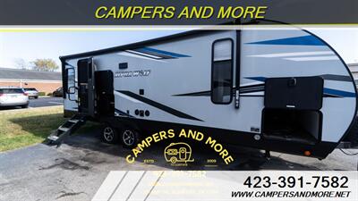 2021 Forest River Alpha Wolf 23RDL   - Photo 1 - Bluff City, TN 37618