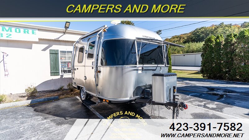 2021 Airstream Bambi 16RB  