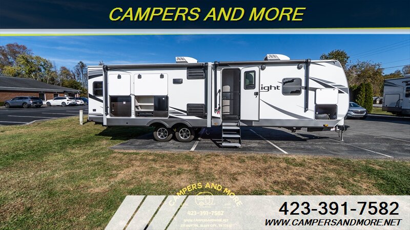 2022 Highland Ridge RV Open Range 275RLS  