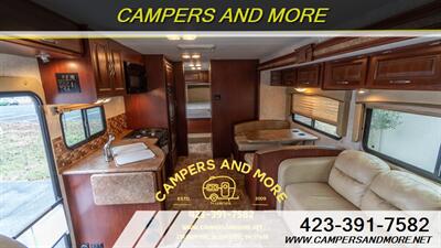 2013 NEXUS RV Phantom 31P Ford E450   - Photo 2 - Bluff City, TN 37618