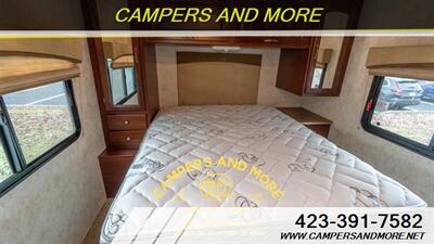 2013 NEXUS RV Phantom 31P Ford E450   - Photo 8 - Bluff City, TN 37618