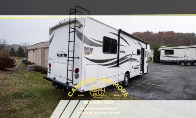 2013 NEXUS RV Phantom 31P Ford E450   - Photo 14 - Bluff City, TN 37618
