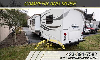 2013 NEXUS RV Phantom 31P Ford E450   - Photo 15 - Bluff City, TN 37618