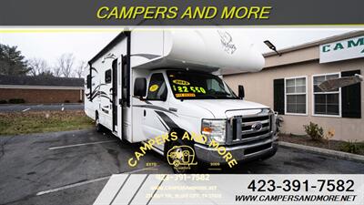 2013 NEXUS RV Phantom 31P Ford E450   - Photo 1 - Bluff City, TN 37618