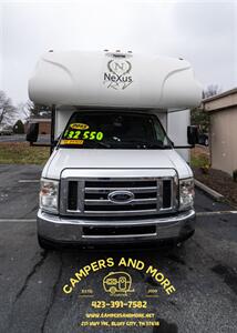 2013 NEXUS RV Phantom 31P Ford E450   - Photo 17 - Bluff City, TN 37618