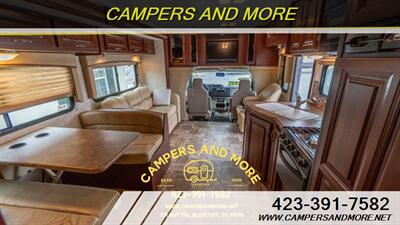 2013 NEXUS RV Phantom 31P Ford E450   - Photo 3 - Bluff City, TN 37618