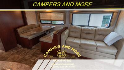 2013 NEXUS RV Phantom 31P Ford E450   - Photo 4 - Bluff City, TN 37618