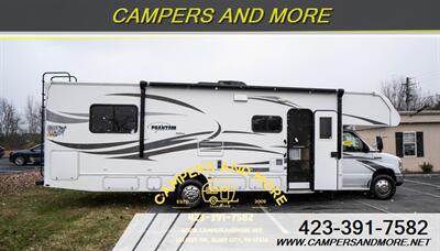 2013 NEXUS RV Phantom 31P Ford E450   - Photo 13 - Bluff City, TN 37618