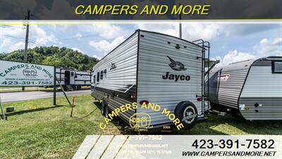 2023 Jayco Jay Flight 264BH   - Photo 2 - Bluff City, TN 37618