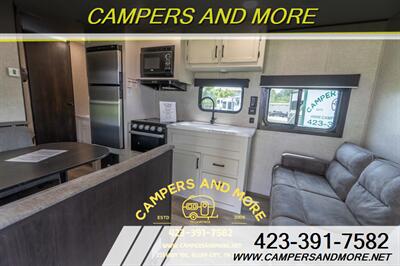 2023 Jayco Jay Flight 264BH   - Photo 15 - Bluff City, TN 37618