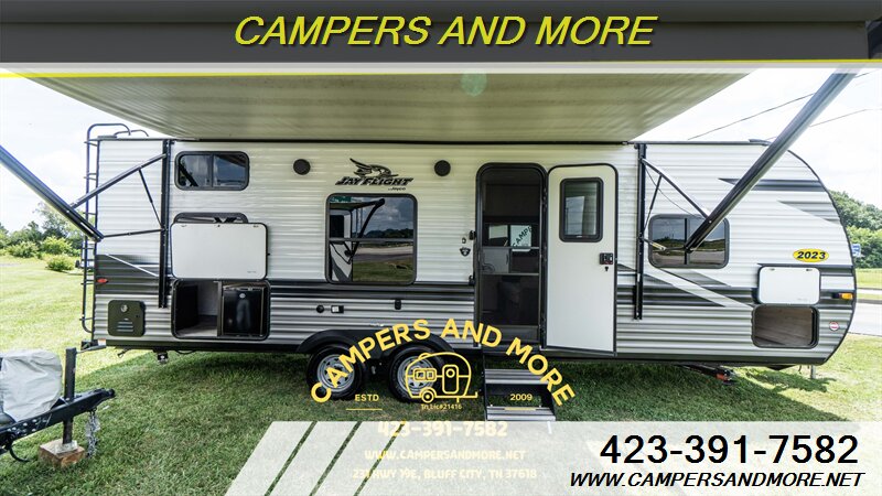 2023 Jayco Jay Flight 264BH  